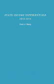 State Income Differentials, 1919-1954