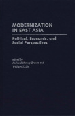 Modernization in East Asia