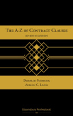 A-Z of Contract Clauses