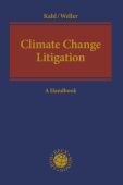 Climate Change Litigation