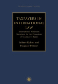 Taxpayers in International Law