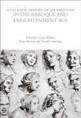 Cultural History of the Emotions in the Baroque and Enlightenment Age