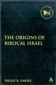 Origins of Biblical Israel