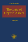 Law of Crypto Assets