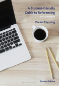 Student-Friendly Guide to Referencing
