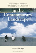 History of Western Philosophy of Education in the Contemporary Landscape