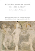 Cultural History of Memory in the Early Modern Age