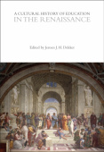 Cultural History of Education in the Renaissance