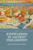 Knowledge in Ancient Philosophy