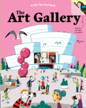 Art Gallery: A Lift the Fact Book