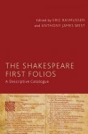 Shakespeare First Folios