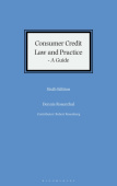 Consumer Credit Law and Practice - A Guide