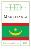 Historical Dictionary of Mauritania