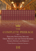 Complete Peerage