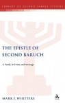 Epistle of Second Baruch