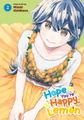 Hope You're Happy, Lemon Vol. 2