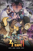 Fourth Rope, Volume 1 (Graphic Novel)