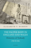 Pauper Body in England and Wales 1750 to 1914