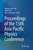 Proceedings of the 15th Asia Pacific Physics Conference