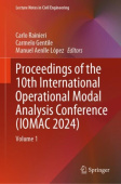 Proceedings of the 10th International Operational Modal Analysis Conference (IOMAC 2024)