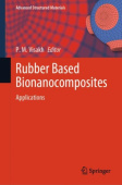 Rubber Based Bionanocomposites