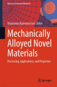 Mechanically Alloyed Novel Materials
