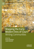 Mapping the Early Modern Inns of Court