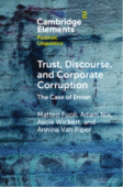Trust, Discourse, and Corporate Corruption