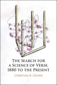 Search for a Science of Verse, 1880 to the Present