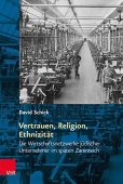 Vertrauen, Religion, Ethnizitat