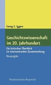 Geschichtswissenschaft Im 20. Jahrhundert