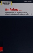 Am Anfang ...