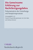 Gemeinsame Erklarung Zur Rechtfertigungslehre