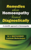 Remedies When Homoeopathy Viewed Diagnostically