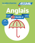 Anglais LV1 College 4e