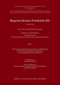 Regesten Kaiser Friedrichs III. (1440-1493)