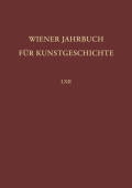 Wiener Jahrbuch fur Kunstgeschichte LXII