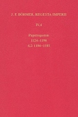 J.F. Bohmer, Regesta Imperii