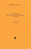 Studien zum mittelniederdeutschen Adverb