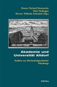 Akademie und Universitat Altdorf