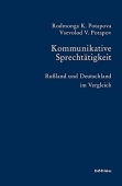 Kommunikative Sprechtatigkeit