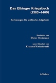 Das Elbinger Kriegsbuch (1383-1409)