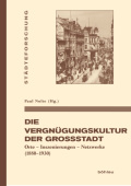 Die Vergnugungskultur der GroĂźstadt
