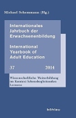 Internationales Jahrbuch der Erwachsenenbildung. International Yearbook of Adult Education