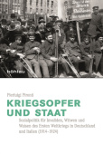 Kriegsopfer und Staat