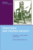 Praktiken der Fruhen Neuzeit