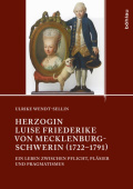 Herzogin Luise Friederike von Mecklenburg-Schwerin (1722–1791)