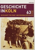 Geschichte in Koln 63 (2016)