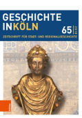 Geschichte in Koln 65 (2018)