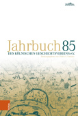 Jahrbuch des Kolnischen Geschichtsvereins e. V. 85